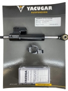 Yacugar Steering Damper and Mounting Kit for RnineT, R1200RS